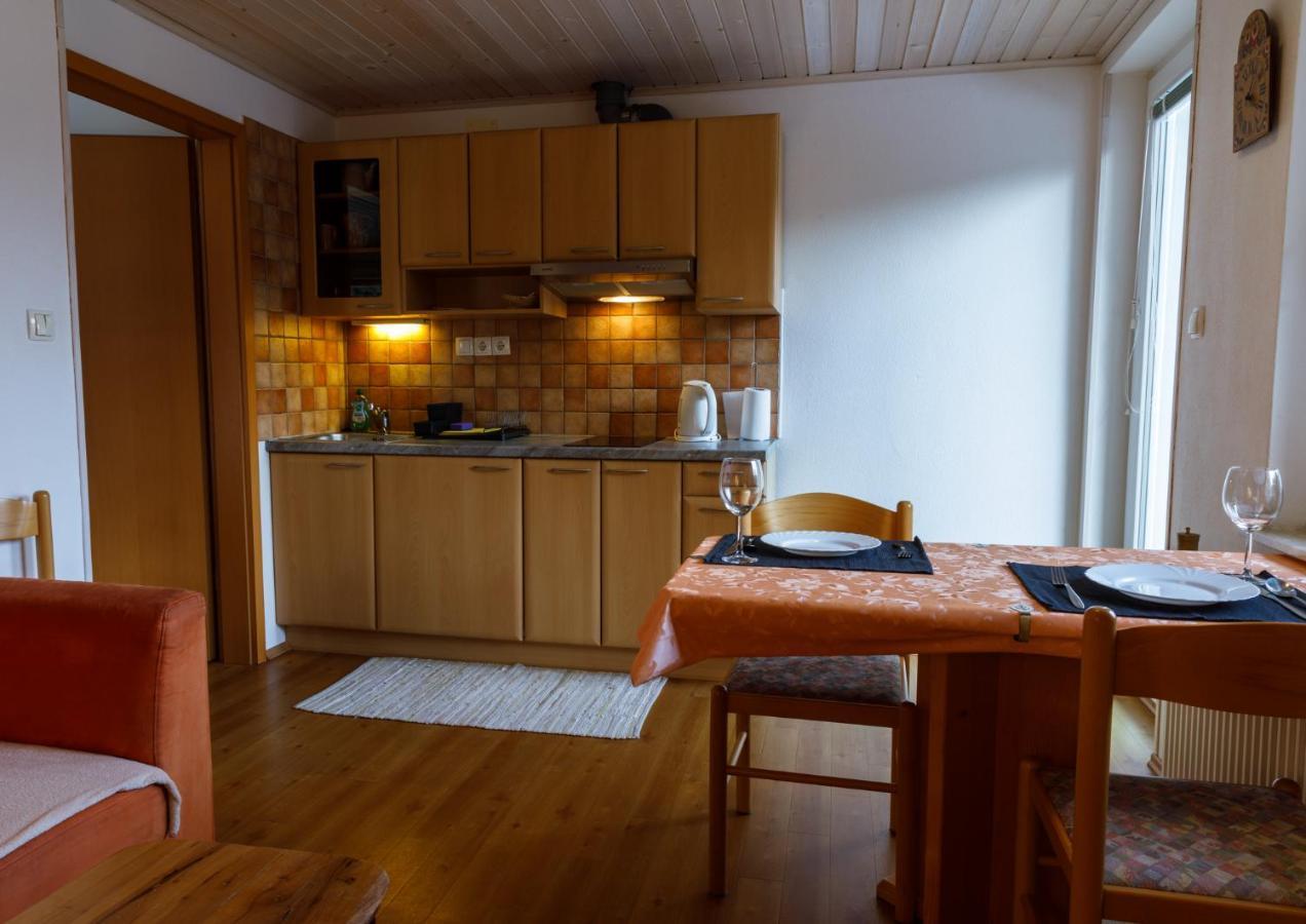 Lake House Sebanc Блед Экстерьер фото