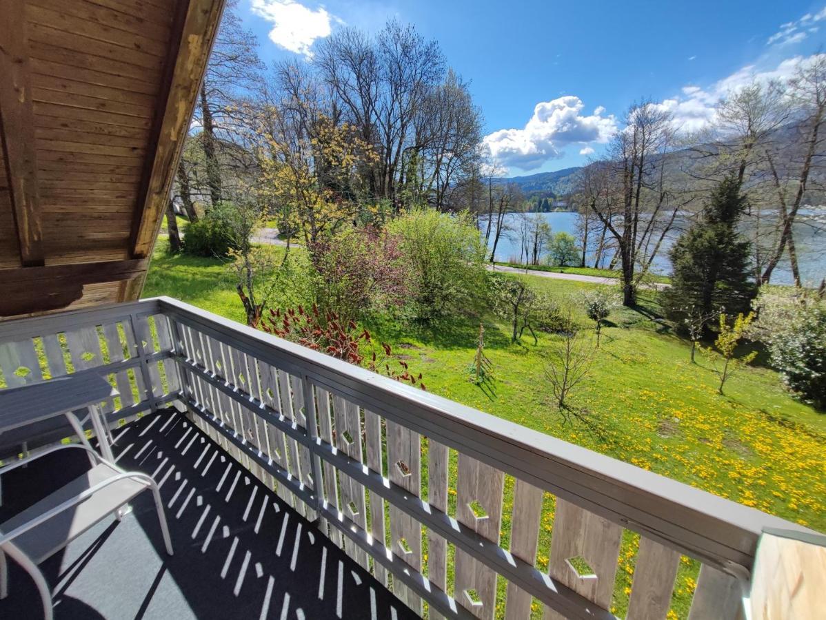 Lake House Sebanc Блед Экстерьер фото