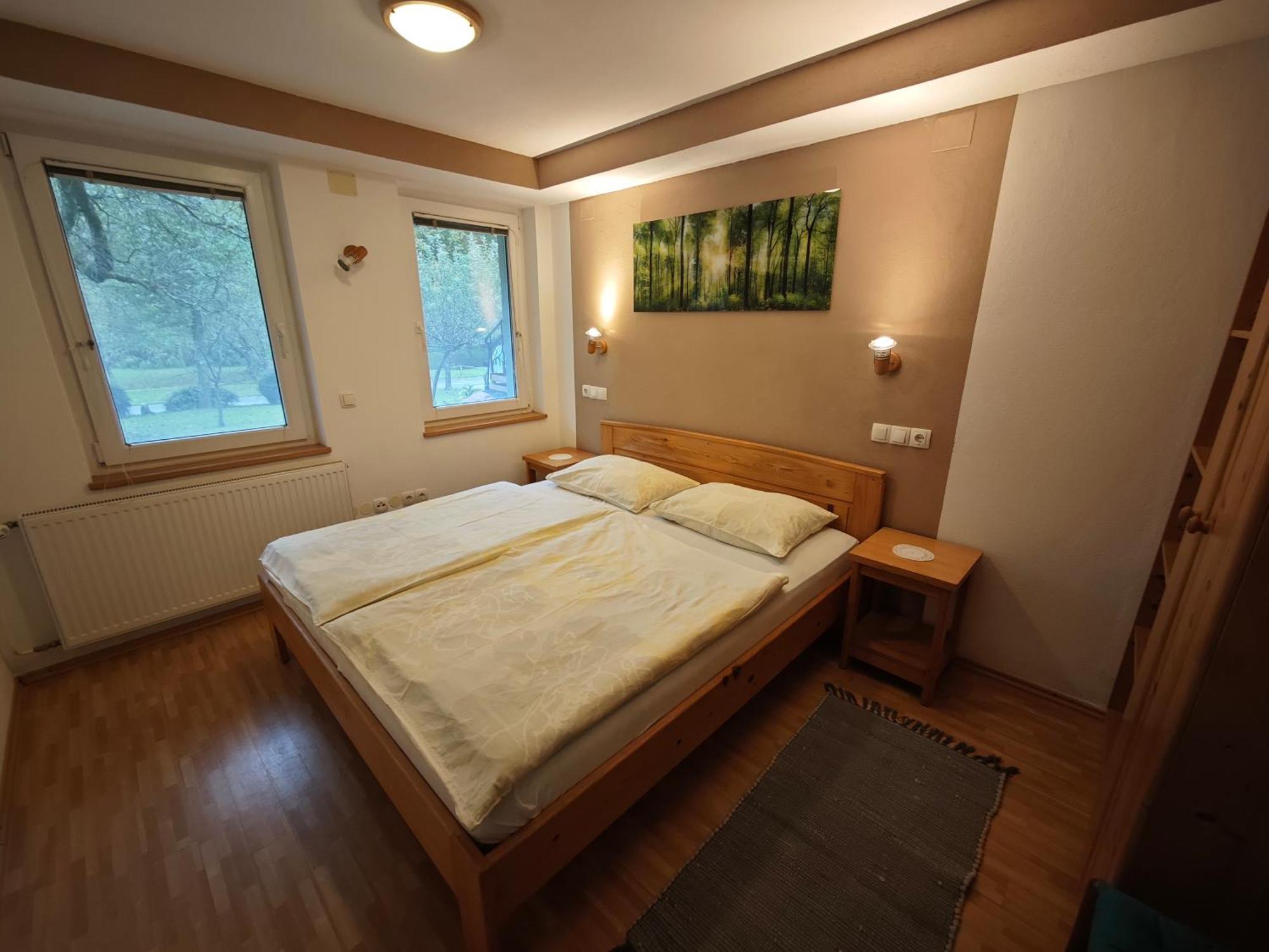 Lake House Sebanc Блед Номер фото